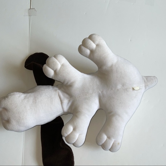 Vintage Pound Puppy Plush Stuffed Animal Dog - Picture 8 of 14